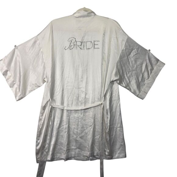 VS Bride robe Victoria’s Secret robe - Picture 8 of 13